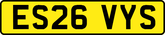ES26VYS