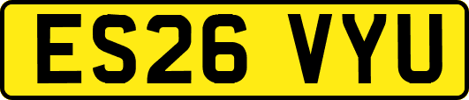 ES26VYU