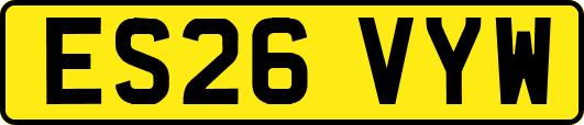 ES26VYW