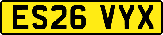 ES26VYX