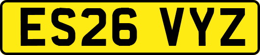 ES26VYZ