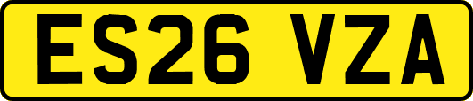 ES26VZA