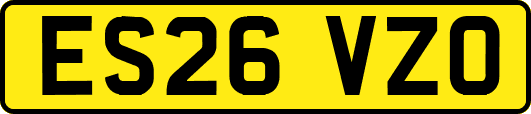 ES26VZO