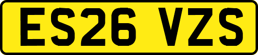 ES26VZS