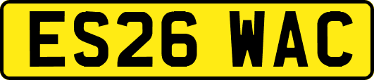 ES26WAC