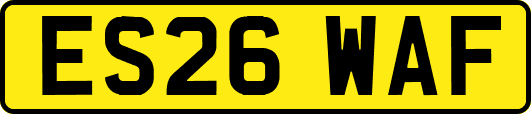ES26WAF