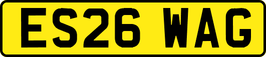 ES26WAG