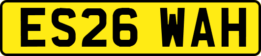 ES26WAH