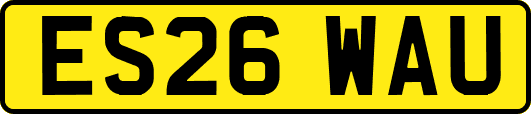 ES26WAU