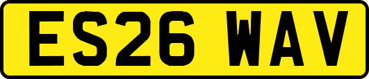 ES26WAV