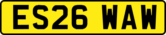 ES26WAW