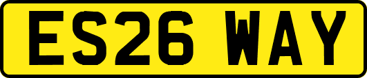 ES26WAY