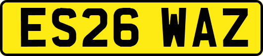 ES26WAZ