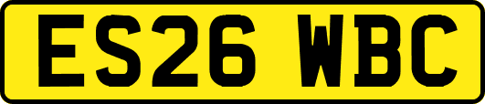 ES26WBC