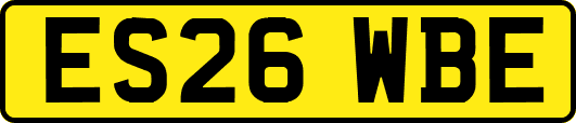 ES26WBE