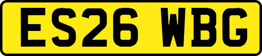 ES26WBG