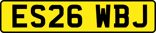 ES26WBJ