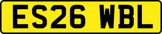 ES26WBL