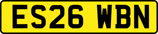 ES26WBN