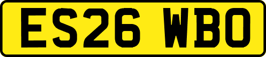 ES26WBO