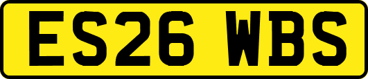 ES26WBS