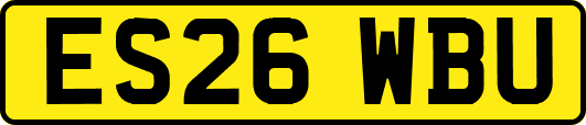ES26WBU