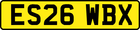 ES26WBX