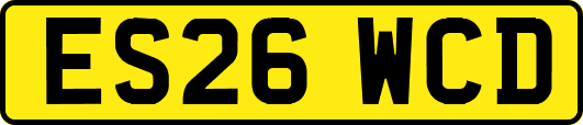 ES26WCD