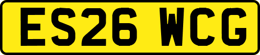 ES26WCG