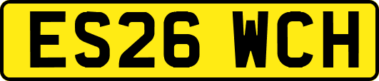 ES26WCH