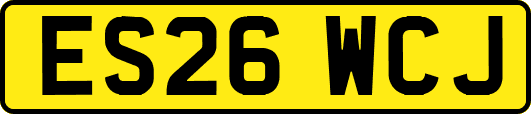 ES26WCJ