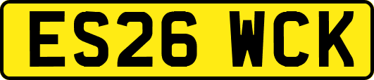 ES26WCK