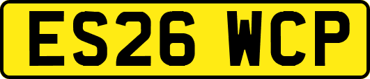 ES26WCP