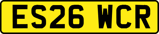 ES26WCR