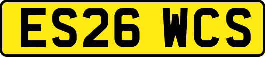 ES26WCS