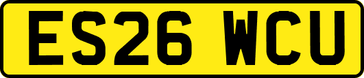ES26WCU