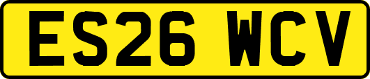 ES26WCV