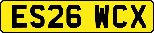 ES26WCX