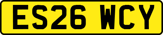 ES26WCY