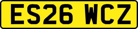 ES26WCZ