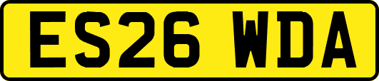 ES26WDA