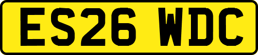 ES26WDC