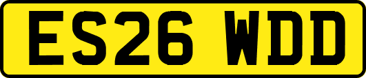 ES26WDD