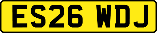 ES26WDJ