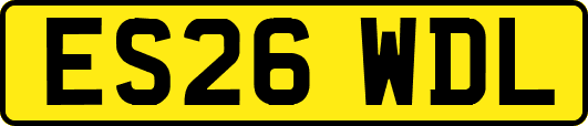 ES26WDL