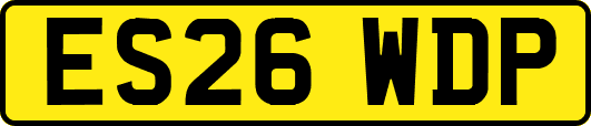 ES26WDP