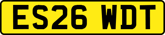 ES26WDT