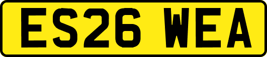 ES26WEA