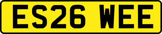 ES26WEE