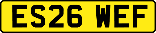 ES26WEF